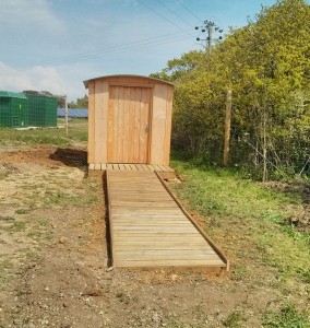 toilet